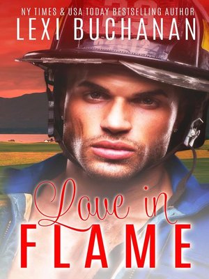 cover image of Love in Flame